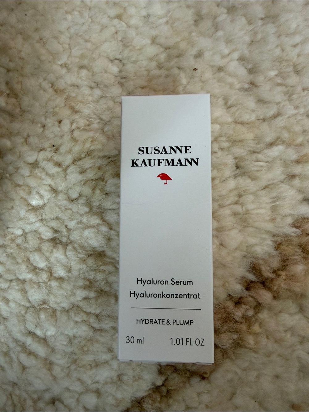 Susanne Kaufmann Hyaluron Serum (30 ml)